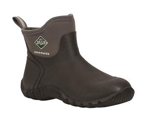 Muck Boots Edgewater Classic 6" Knöchel Gummi Schwarz Wellington Stiefel EU 39/UK 6