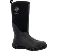Muck Boots Herren Arbeits-Gummistiefel Edgewater II Schwarz Größe 48 EU