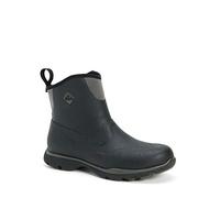 Muck Boots Herren Excursion Pro Mid Gummistiefel, Schwarz (Black/Gunmetal), 43 EU