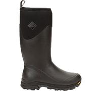 Muck Boots Herren Arctic Ice großer Achat Gummistiefel, Schwarz, 47 EU