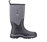Muck Boots Herren Calder Gummistiefel, Schwarz, 44.5 EU