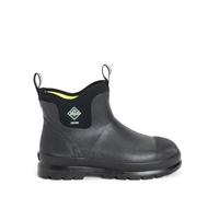 Muck Boots Herren Chore Classic Chelsea Gummistiefel, Black, 39.5 EU