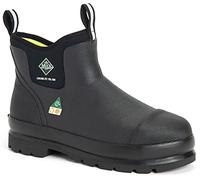 Muck Boots Herren Chore Classic Chelsea Gummistiefel, Black, 44/45 EU