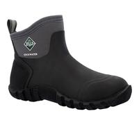 Muck Boots Herren Edgewater Classic 6” Ankle Stiefel, Schwarz, 41 EU