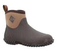 Muck Boots Men's Muckster Ii Ankle, Herren Gummistiefel, Braun (Bark/Otter), 39/40 EU