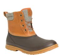 Muck Boots Herren Men's Originals Duck Lace Stiefel, Dunkelbraun, 43 EU