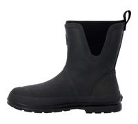 Muck Boots Gummistiefel Originals Pull On Mid Herren Schwarz Größe 47