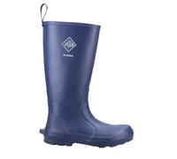 Muck Boots Herren Mudder Tall Gummistiefel, Navy, 42 EU