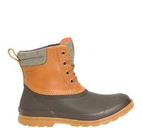 Muck Boots Herren Originals Duck Lace Gummistiefel, Braun, 46 EU