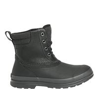 Muck Boots Herren Originals Duck Lace Stiefel, Schwarz, 47 EU