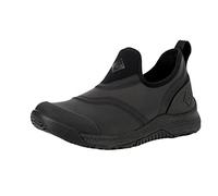 Muck Boot Men's Outscape Low Schwarz 46