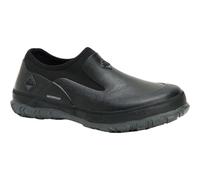 Muck Boots Herren Unisex Forager Low Regenschuh, Black, 46 EU