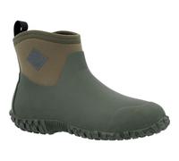 Muck Boots Men's Muckster Ii Ankle, Herren Gummistiefel, Braun (Moss/Green), 42 EU