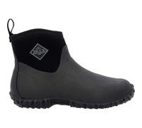 Muck Boot Man's Muckster II Ankle Schuh unisex Schwarz/Schwarz 47
