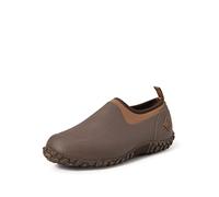 Muck Boots Men's Muckster Ii Low, Herren Gummistiefel, Braun (Bark/Otter), 46 EU