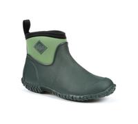 Muck Boots Muckster II Ankle Rubber Grün Wellington Boots EU 42 / UK 8
