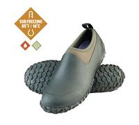 Muck Boots Mens Muckster II Low 48 DunkelgrÜn