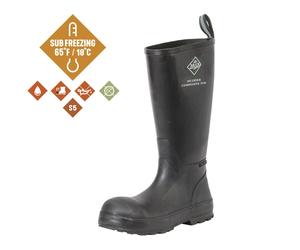 Muck Boots Mudder Tall S5 - Men schwarz 44/45