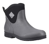 Muck Boots Originals Excursion Grau/Schwarze Gummistiefel EU 44.5 / UK 10