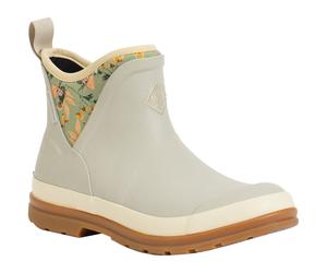 Muck Boots Originals Knöchel Gummi Damen Gravel Grau Gummistiefel