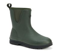 Muck Boots Originals Pull On Mid Rubber Moss Wellington Stiefel EU 47.5 / UK 12