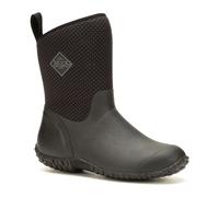 Muck Boots RHS Muckster II Short Charcoal Print Gummistiefel