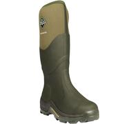 Muck Boots Thermo-Gummistiefel Muckmaster Oliv (Größe: 9) 43 grün