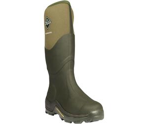 Muck Boots Thermo-Gummistiefel Muckmaster Oliv (Größe: 9) 43 grün