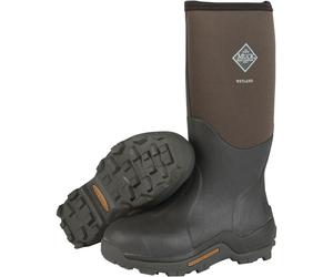 Muck Boots Thermo-Gummistiefel Wetland Braun (Größe: 12) 46 braun