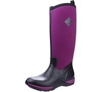 Muck Boots Unisex Arctic Adventure Gummistiefel (41 EU) (Schwarz/Kastanien Braun)