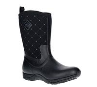 Muck Boots Unisex Arctic Weekend Gummistiefel (42 EU) (Schwarz Quilt)