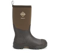 Footsure Western Ltd Gummistiefel Muck Boot Derwent II Braun 100% Neopren Größe 47