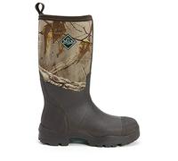Muck Boots Unisex-Erwachsene Derwent Ii Gummistiefel, Braun (Bark/Real Tree Xtra)