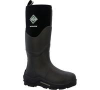 Muck Boots Unisex Muckmaster High Gummistiefel, Schwarz (Black/Black), 42 EU