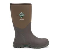 The Original Muck Boot Company Gummistiefel Damen Wetland - Brown Bark, Größe 38