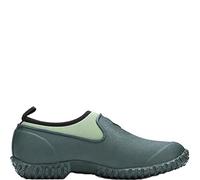 Muck Boot Gummistiefel Muckster II Low Damen Dunkelgrün/Grün Größe 42