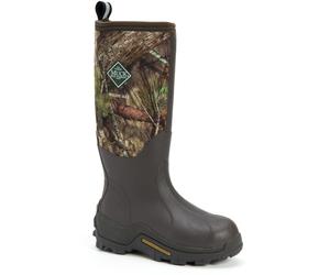 Muck Boots Woody Max Gummistiefel Mossy Oak Wellington Stiefel EU 43 / UK 9