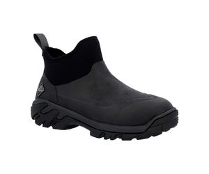 Muck Boots Woody Sport Rubber Schwarz/Dunkelgrau Gummistiefel EU 40,5 / UK 7