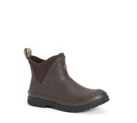 Gummistiefel Muck Boot Muck Originals Pull On Ankle Braun Plaid Damen-Schuhgröße 37