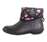 MUCK Damen Ster Ii Gummistiefel, Charcoal Print