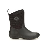 MUCK Damen Ster Ii Gummistiefel, Charcoal Print