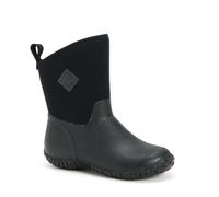 Muck Boot Damen Muckster II Mid, Schwarz, 39 EU