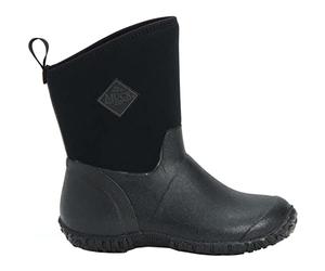 MUCK Damen Wm2-000 II Mid, Schwarz, 42.5 EU