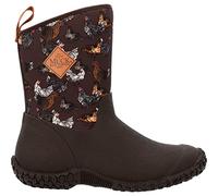 MUCK Damen Wm29ck Mid Calf Boot, Braun, 38.5 EU