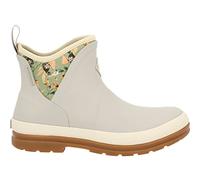 MUCK Oaw103 Originals Damen-Knöchel, Gravel Grey Pressed Floral Print, 37 EU