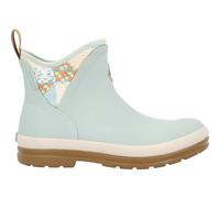 Muck Boot Originals Damen Stiefelette, Blau/gestepptes Blumenmuster, 37 EU