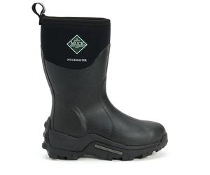Muckboot Arbeitsstiefel Muckmaster Mid - schwarz, 43 EU