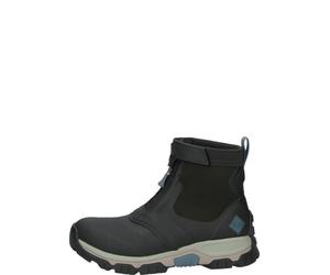 Muckboot Damen Gummistiefelette APEX ZIP WOMAN moss/mint 41
