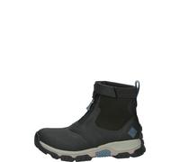 Muckboot Damen Gummistiefelette APEX ZIP WOMAN moss/mint 42