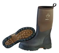Gummistiefel MUCK BOOTS "Derwent II", Mädchen, Gr. 8, braun, Obermaterial: 100% Neopren neoprene., Schuhe Gummistiefel (18940569-8) braun